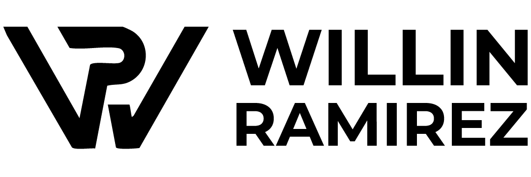 WILLIN RAMIREZ Logo Color