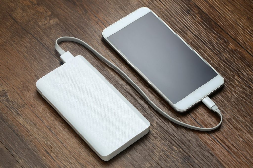 Cargador portátil rápido 20000 mAh