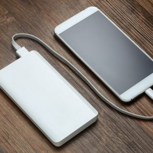 Cargador portátil rápido 20000 mAh