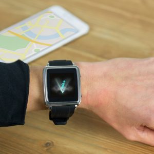 Reloj inteligente básico